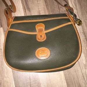 ON HOLD until 1/25/21 Dooney Vintage Crossbody
